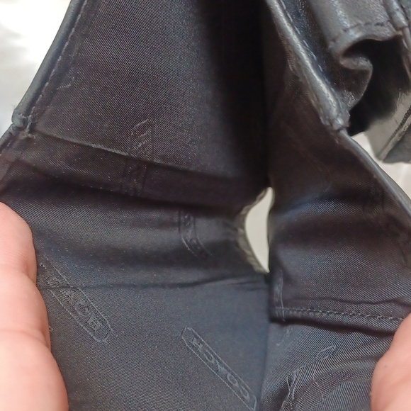 Coach leather wallet - Picture 11 of 16